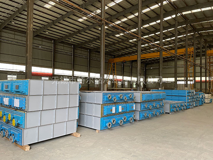 火力發(fā)電冷卻器